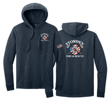 Load image into Gallery viewer, Storden Fire &amp; Rescue : Next Level Apparel Unisex Hoodie