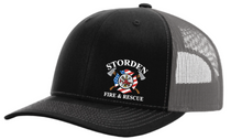 Load image into Gallery viewer, Storden Fire &amp; Rescue : Richardson Five-Panel Trucker Cap