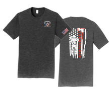 Load image into Gallery viewer, Storden Fire &amp; Rescue : Name/Flag : Port &amp; Company® Fan Favorite™ Tee