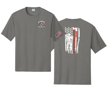 Load image into Gallery viewer, Storden Fire &amp; Resue : Name/Flag : Port &amp; Company® Performance Tee