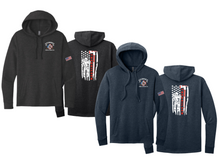 Load image into Gallery viewer, Storden Fire &amp; Rescue : Name/Flag : Next Level Apparel Unisex Hoodie