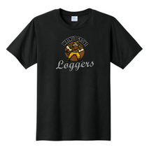 Load image into Gallery viewer, 2026 WG Loggers : Design 1 : Port &amp; Co™ Fan Favorite™ Tee