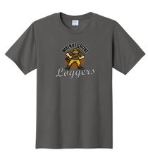 Load image into Gallery viewer, 2026 WG Loggers : Design 1 : Port &amp; Co™ Fan Favorite™ Tee
