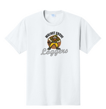 Load image into Gallery viewer, 2026 WG Loggers : Design 1 : Port &amp; Co™ Fan Favorite™ Tee