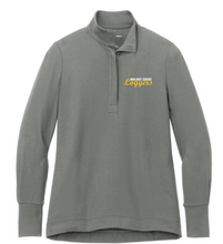 Load image into Gallery viewer, 2026 WG Loggers : EMBROIDERED : LADIES : Port Authority® Fairway Stretch 1/4-Zip