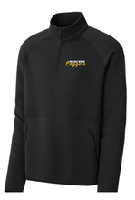 Load image into Gallery viewer, 2026 WG Loggers : EMBROIDERED : UNISEX : Sport-Tek® Phenom 1/4-Zip