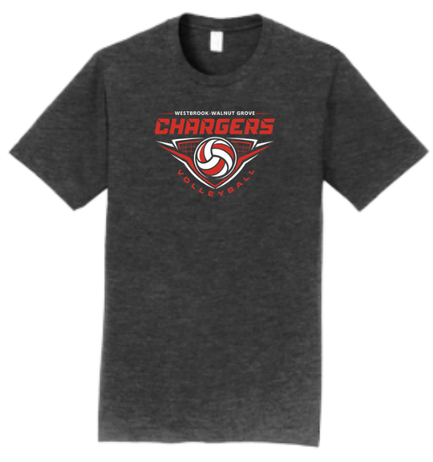 2026 WWG Volleyball : Port & Company® Fan Favorite™ Tee