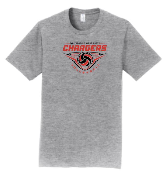 2026 WWG Volleyball : Port & Company® Fan Favorite™ Tee