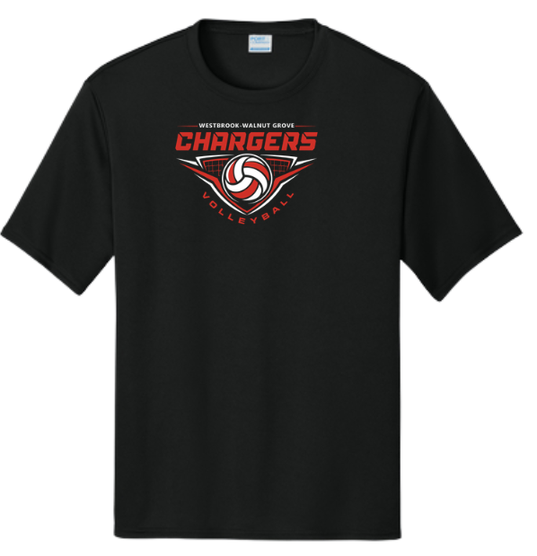 2026 WWG Volleyball : Port & Company® Performance Tee
