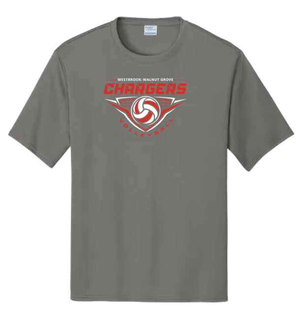 2026 WWG Volleyball : Port & Company® Performance Tee
