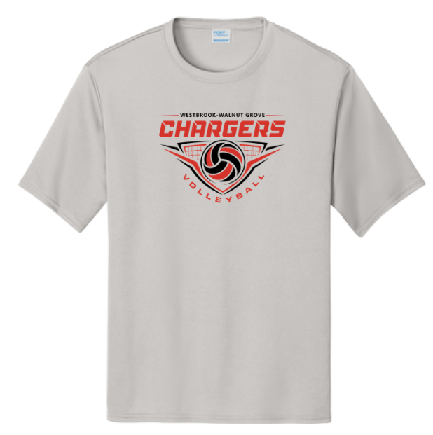 2026 WWG Volleyball : Port & Company® Performance Tee