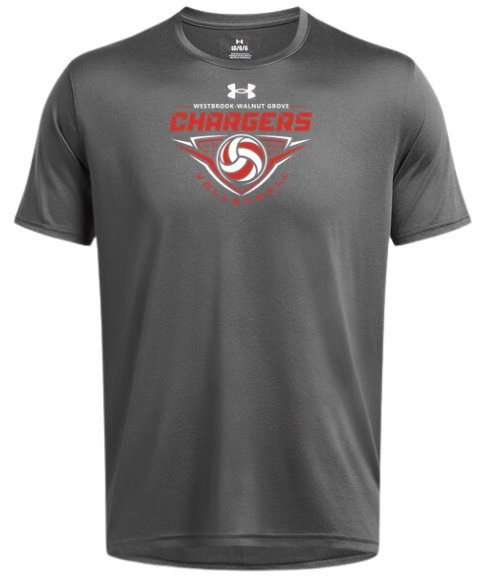 2026 WWG Volleyball : UA Team Tech T-Shirt