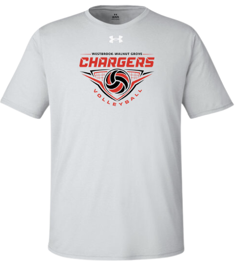 2026 WWG Volleyball : UA Team Tech T-Shirt
