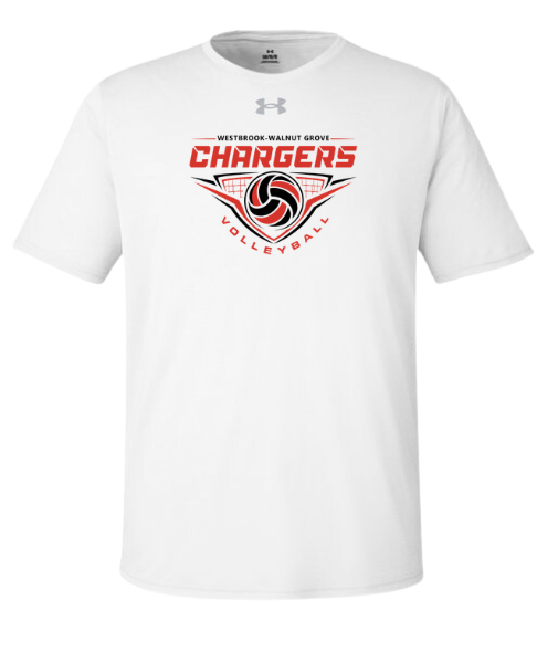 2026 WWG Volleyball : UA Team Tech T-Shirt