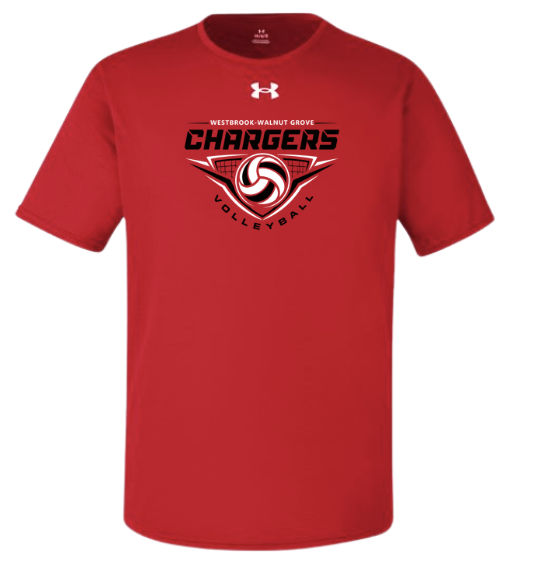2026 WWG Volleyball : UA Team Tech T-Shirt
