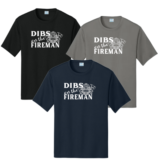 Tracy Fire Department : Dibs : Port & Company® Performance Tee