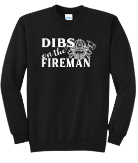 Tracy Fire Department : Dibs : Port & Company® Core Fleece Crewneck Sweatshirt