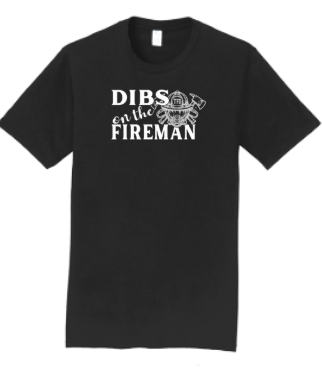 Tracy Fire Department : Dibs : Port & Company® Fan Favorite™ Tee