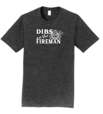 Tracy Fire Department : Dibs : Port & Company® Fan Favorite™ Tee