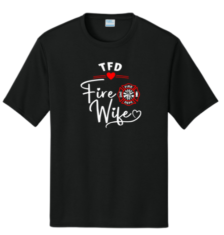 Tracy Fire Department : Dibs : Port & Company® Performance Tee