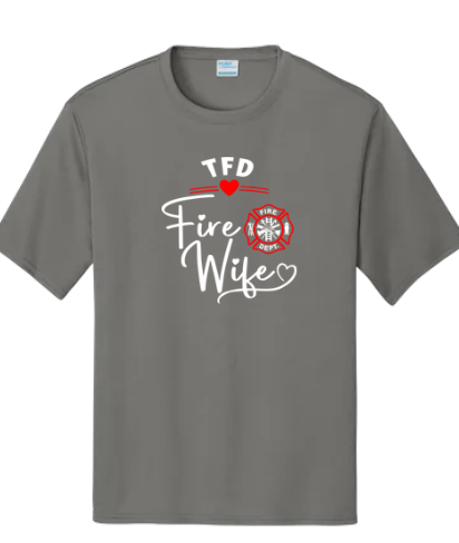 Tracy Fire Department : Dibs : Port & Company® Performance Tee