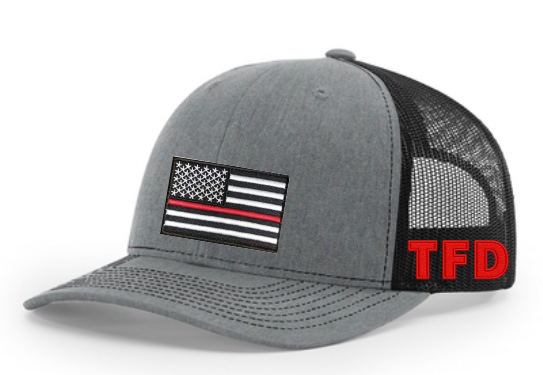 Tracy Fire Department : Richardson 112 Cap