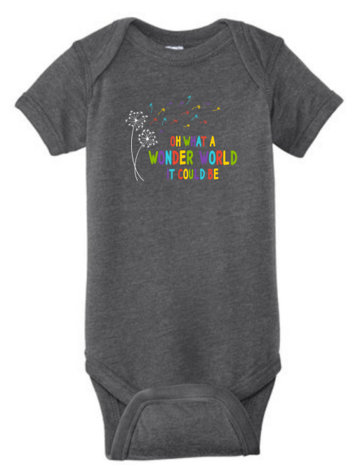 WonderWorld Relocation T-Shirt Fundraiser