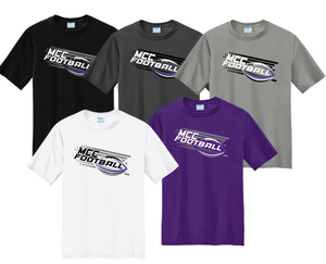 MCC 2024 Football : Port & Company® Performance Tee