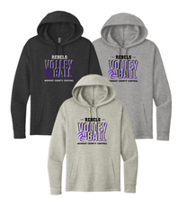 Load image into Gallery viewer, MCC 2024 VOLLEYBALL : Next Level Apparel Unisex Hoodie