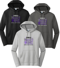 Load image into Gallery viewer, MCC 2024 Volleyball : Port &amp; Company Performance Fleece Hoodie