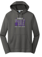 Load image into Gallery viewer, MCC 2024 Volleyball : Port &amp; Company Performance Fleece Hoodie