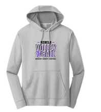 Load image into Gallery viewer, MCC 2024 Volleyball : Port &amp; Company Performance Fleece Hoodie