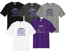 Load image into Gallery viewer, MCC 2024 Volleyball : Port &amp; Company® Performance Tee