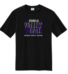 MCC 2024 Volleyball : Port & Company® Performance Tee