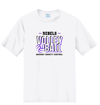 MCC 2024 Volleyball : Port & Company® Performance Tee