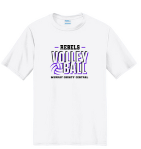 MCC 2024 Volleyball : Port & Company® Performance Tee