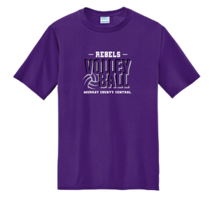 MCC 2024 Volleyball : Port & Company® Performance Tee