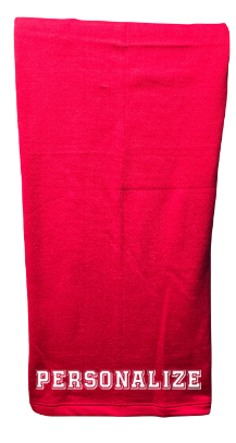 Westbrook Area Pool : Blanket Fundraiser : Fleece Sweatshirt Blanket (Chargers)