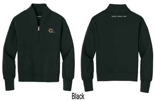 SWCC 40th ANNIVERSARY : OGIO Women’s Transcend 1/4-Zip