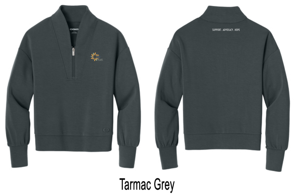 SWCC 40th ANNIVERSARY : OGIO Women’s Transcend 1/4-Zip
