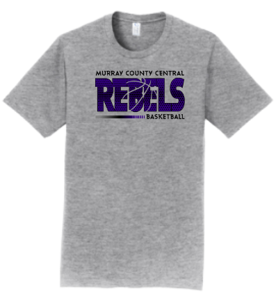 MCC 2024 Basketball : Port & Company® Fan Favorite™ Tee