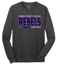 Load image into Gallery viewer, MCC 2024 Basketball : Port &amp; Company® Long Sleeve Core Cotton Tee