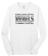 Load image into Gallery viewer, MCC 2024 Basketball : Port &amp; Company® Long Sleeve Core Cotton Tee