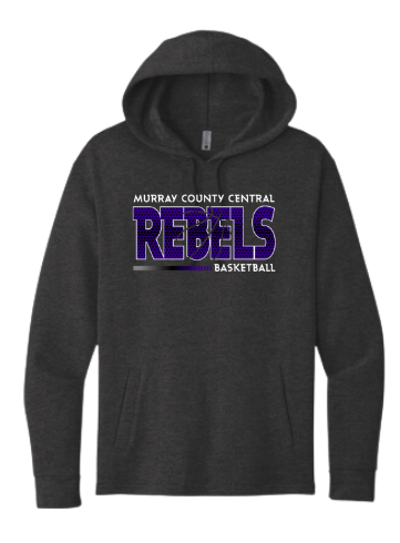 MCC 2024 Basketball : Next Level Apparel Unisex Hoodie