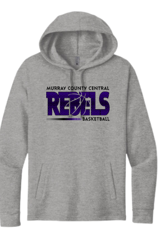 MCC 2024 Basketball : Next Level Apparel Unisex Hoodie