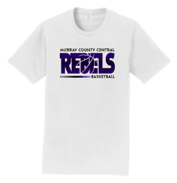 MCC 2024 Basketball : Port & Company® Fan Favorite™ Tee