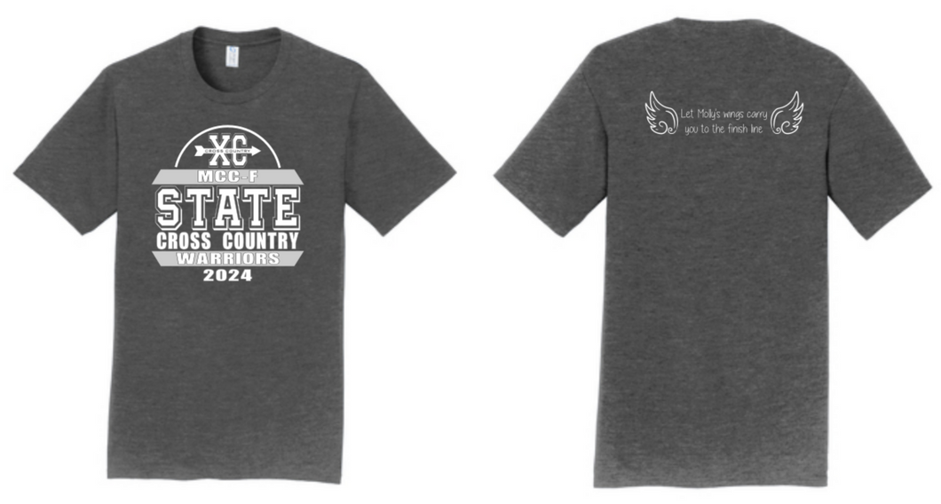 MCC/F 2024 Cross Country : State Apparel