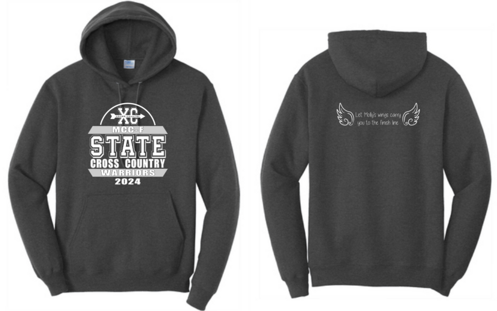 MCC/F 2024 Cross Country : State Apparel