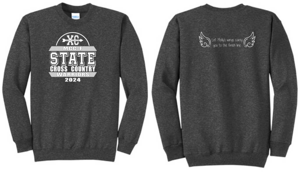 MCC/F 2024 Cross Country : State Apparel