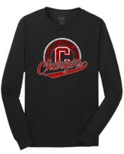 Load image into Gallery viewer, WWG 2024 General Circle : Port &amp; Company® Long Sleeve Core Cotton Tee